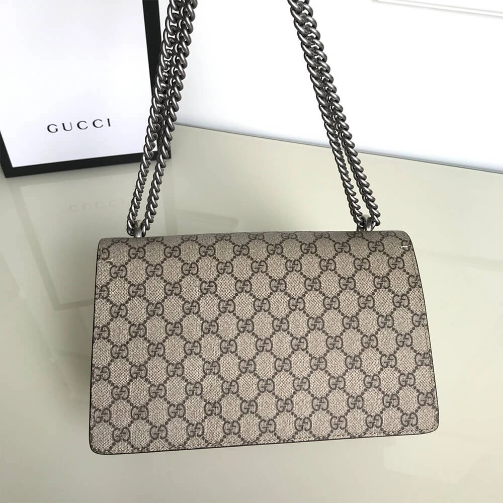 GUCCI Dionysus medium shoulder bag(HIGH-END GRADE) Youthful 1031