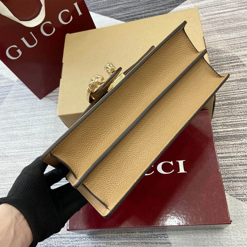 OdorResistant GUCCI Dionysus medium shoulder bag(HIGH-END GRADE) 996