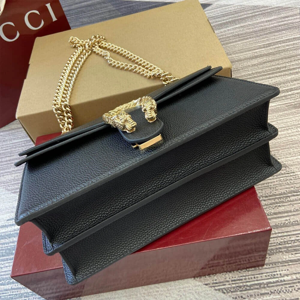 GUCCI Dionysus medium shoulder bag(HIGH-END GRADE) Elegant 1052