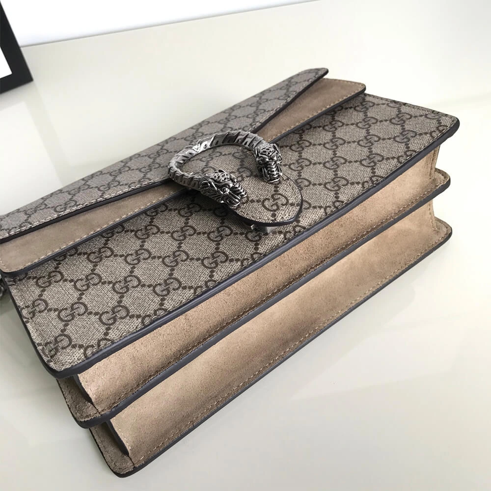 GUCCI Dionysus medium shoulder bag(HIGH-END GRADE) Youthful 1031