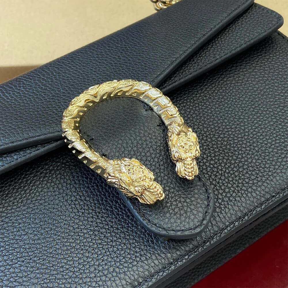 GUCCI Dionysus medium shoulder bag(HIGH-END GRADE) Elegant 1052