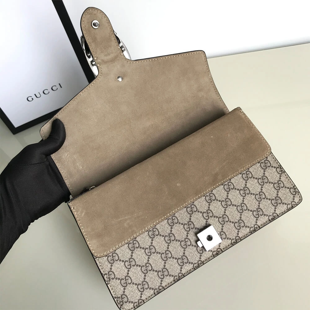 GUCCI Dionysus medium shoulder bag(HIGH-END GRADE) Youthful 1031