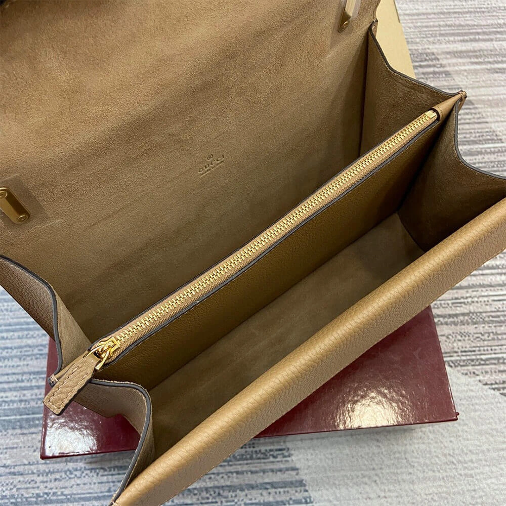 OdorResistant GUCCI Dionysus medium shoulder bag(HIGH-END GRADE) 996