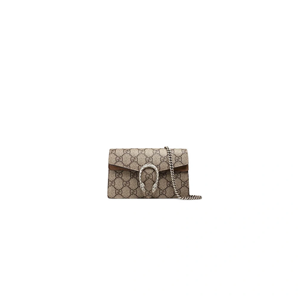 Bright GUCCI Dionysus mini bag 973
