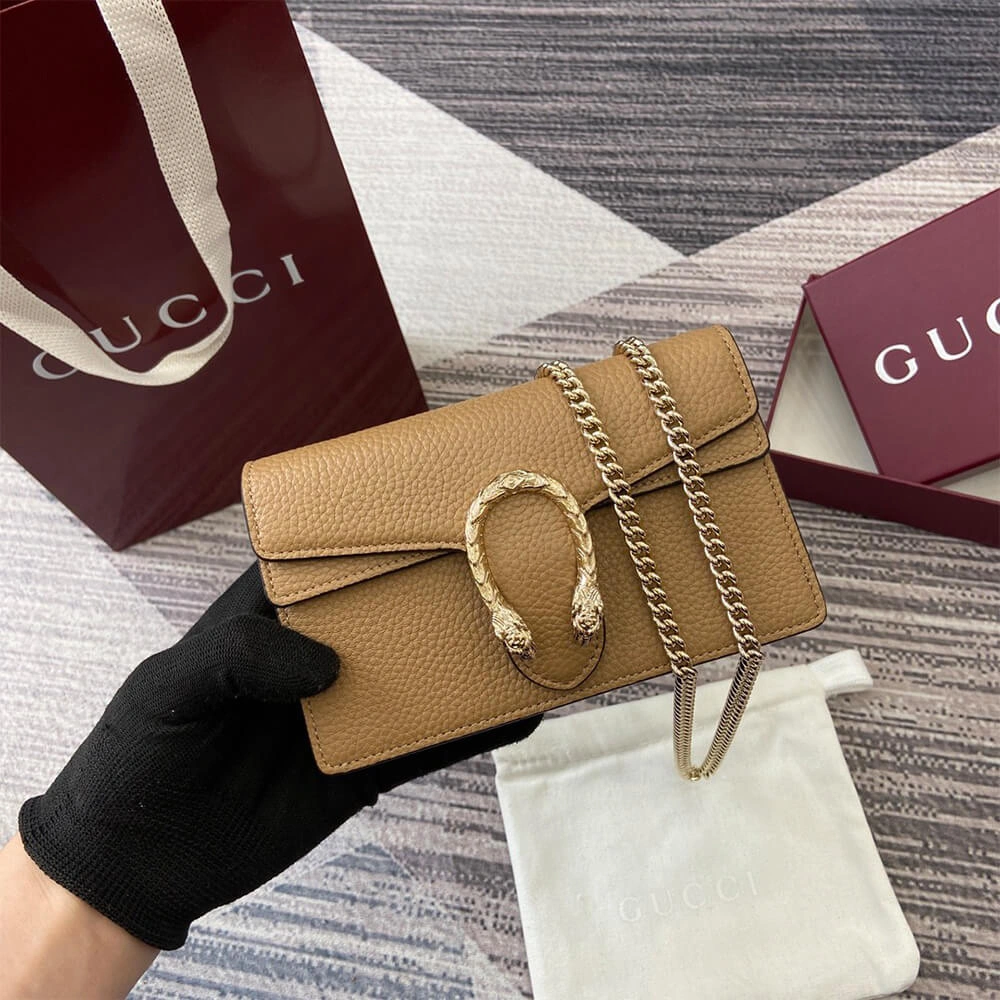 Efficient GUCCI Dionysus mini bag 983