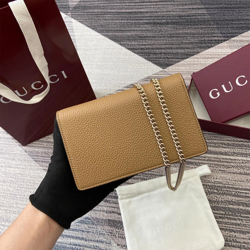 Efficient GUCCI Dionysus mini bag 983