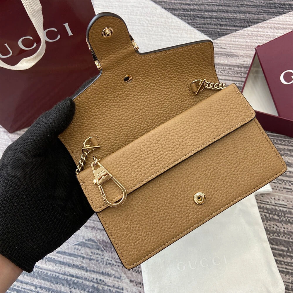 Efficient GUCCI Dionysus mini bag 983