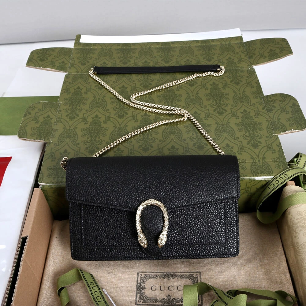 GUCCI Dionysus wallet on chain Efficient 1035