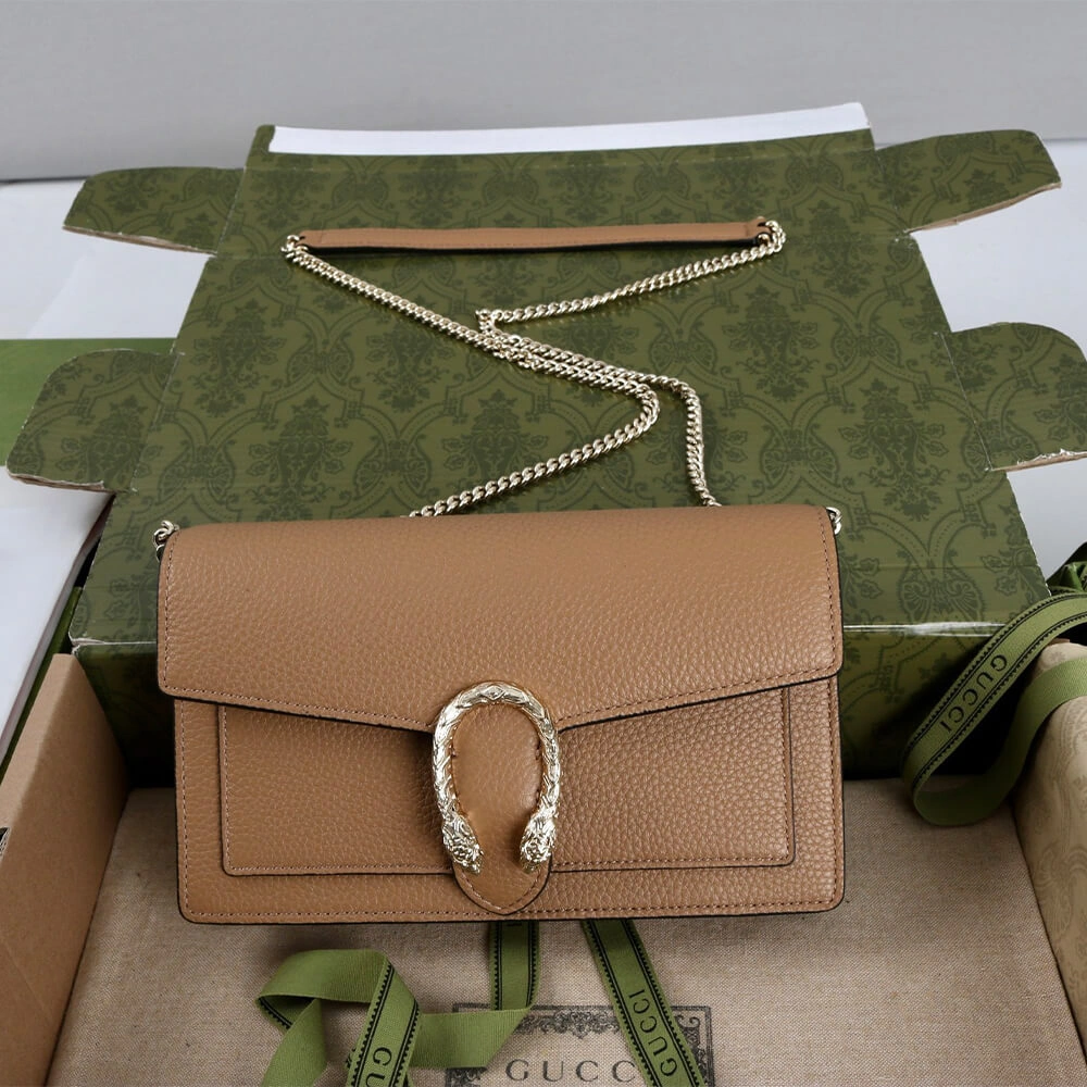 GUCCI Dionysus wallet on chain Attractive 978