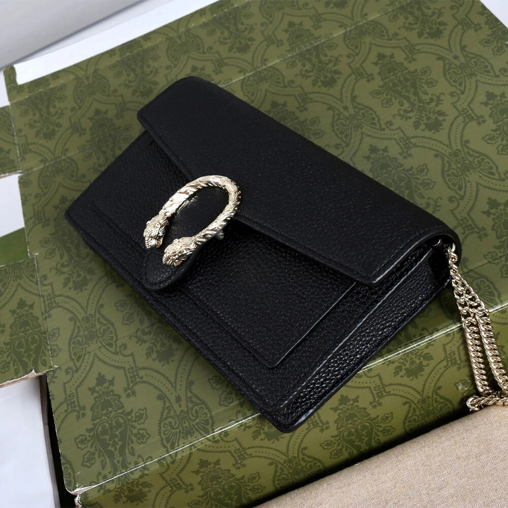 GUCCI Dionysus wallet on chain Efficient 1035
