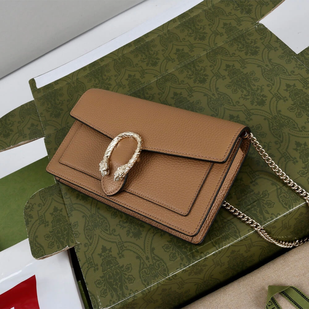 GUCCI Dionysus wallet on chain Attractive 978