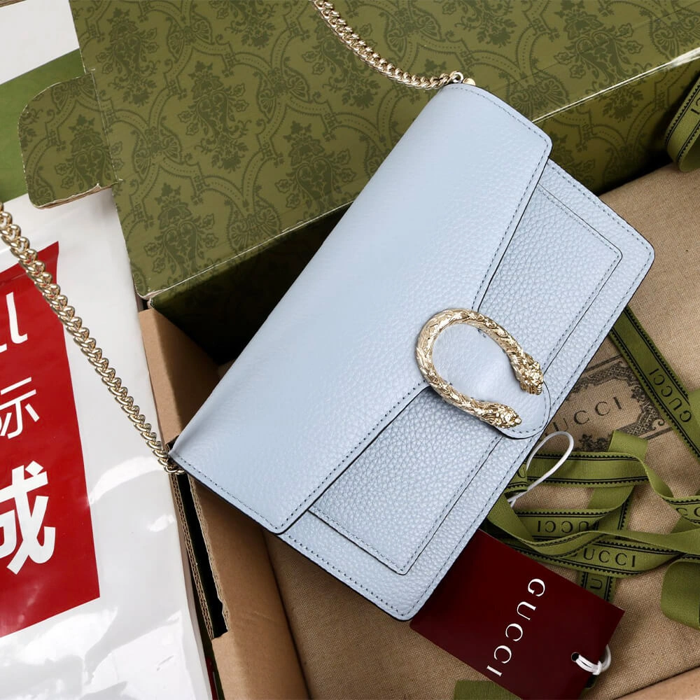 GUCCI Dionysus wallet on chain Breathable 950