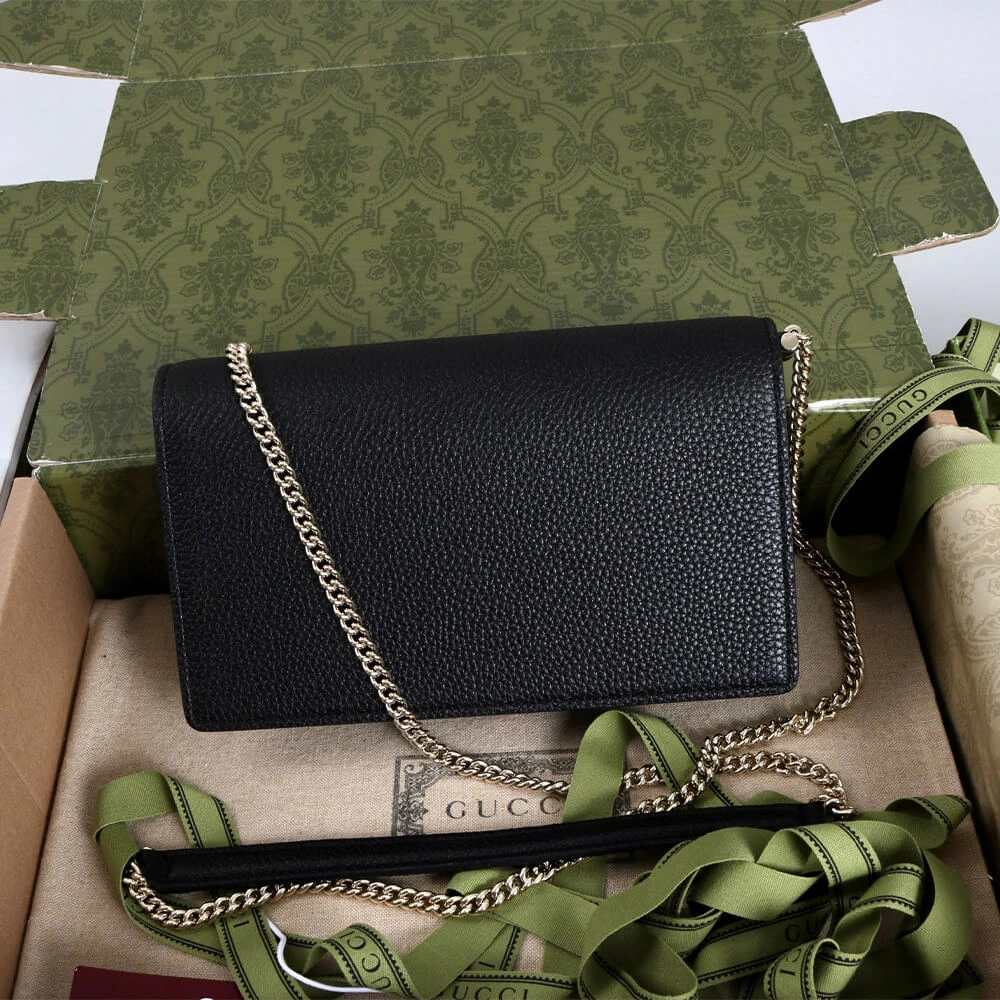 GUCCI Dionysus wallet on chain Efficient 1035