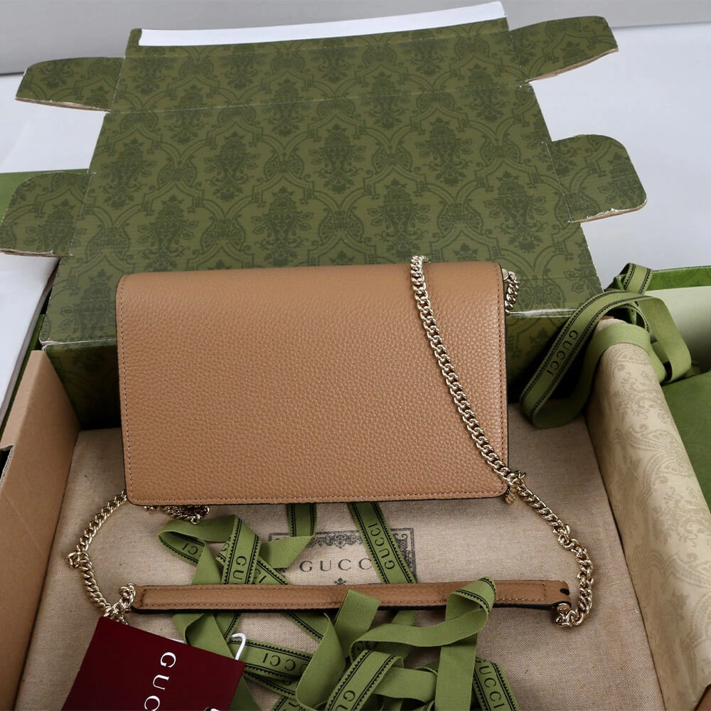 GUCCI Dionysus wallet on chain Attractive 978