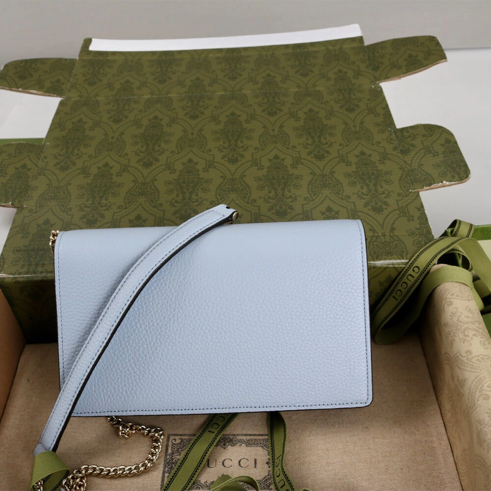 GUCCI Dionysus wallet on chain Breathable 950