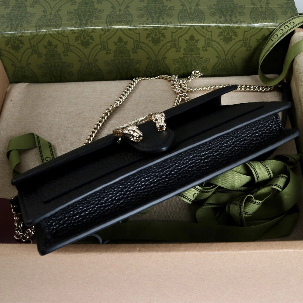 GUCCI Dionysus wallet on chain Efficient 1035