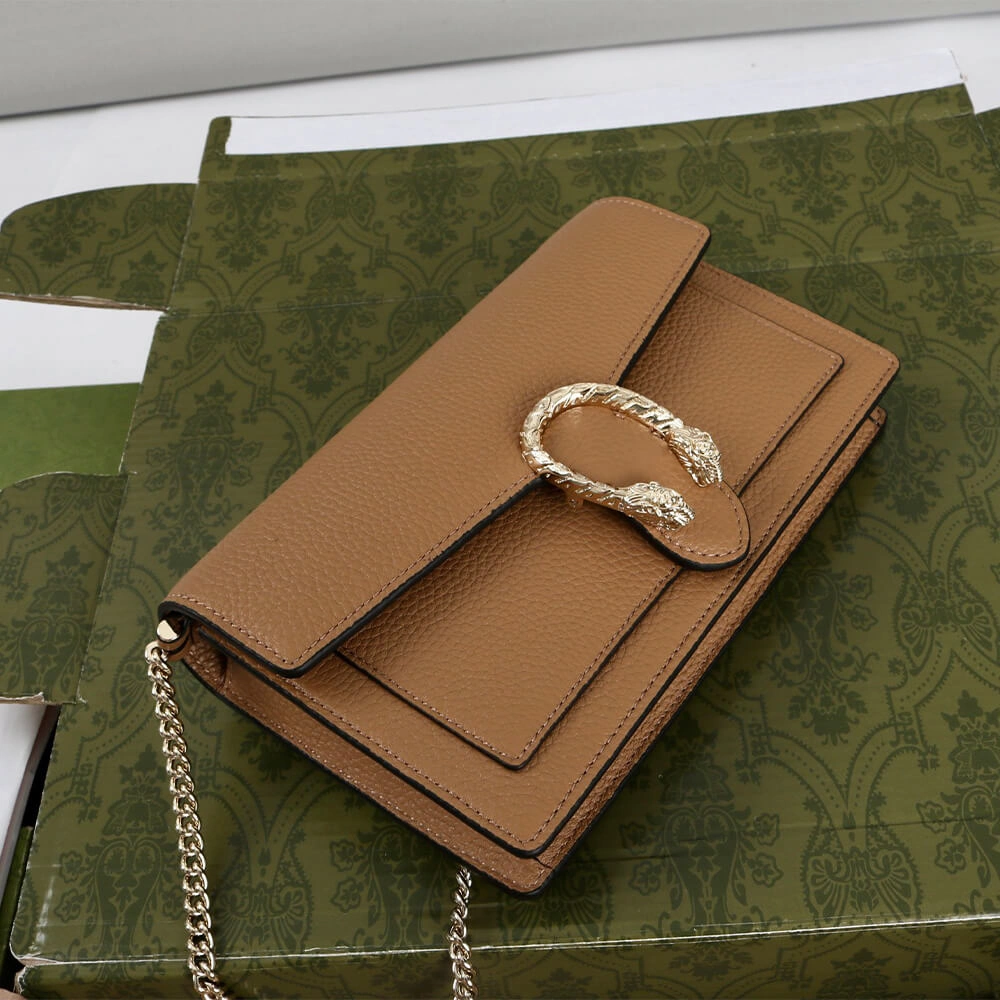 GUCCI Dionysus wallet on chain Attractive 978