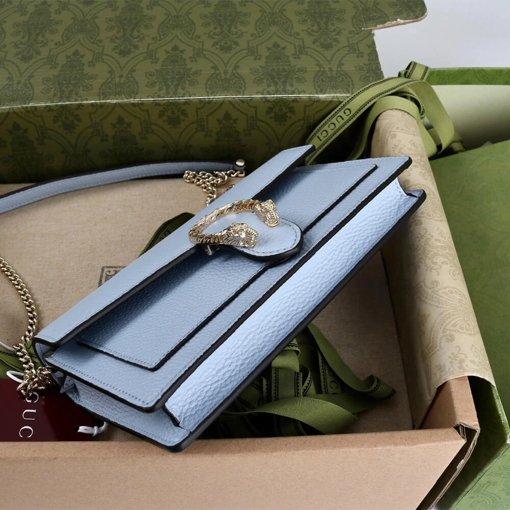 GUCCI Dionysus wallet on chain Breathable 950