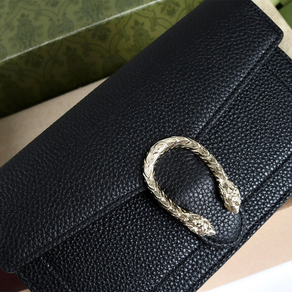 GUCCI Dionysus wallet on chain Efficient 1035
