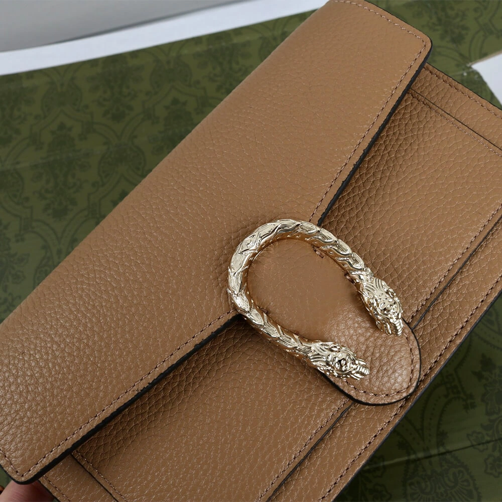 GUCCI Dionysus wallet on chain Attractive 978
