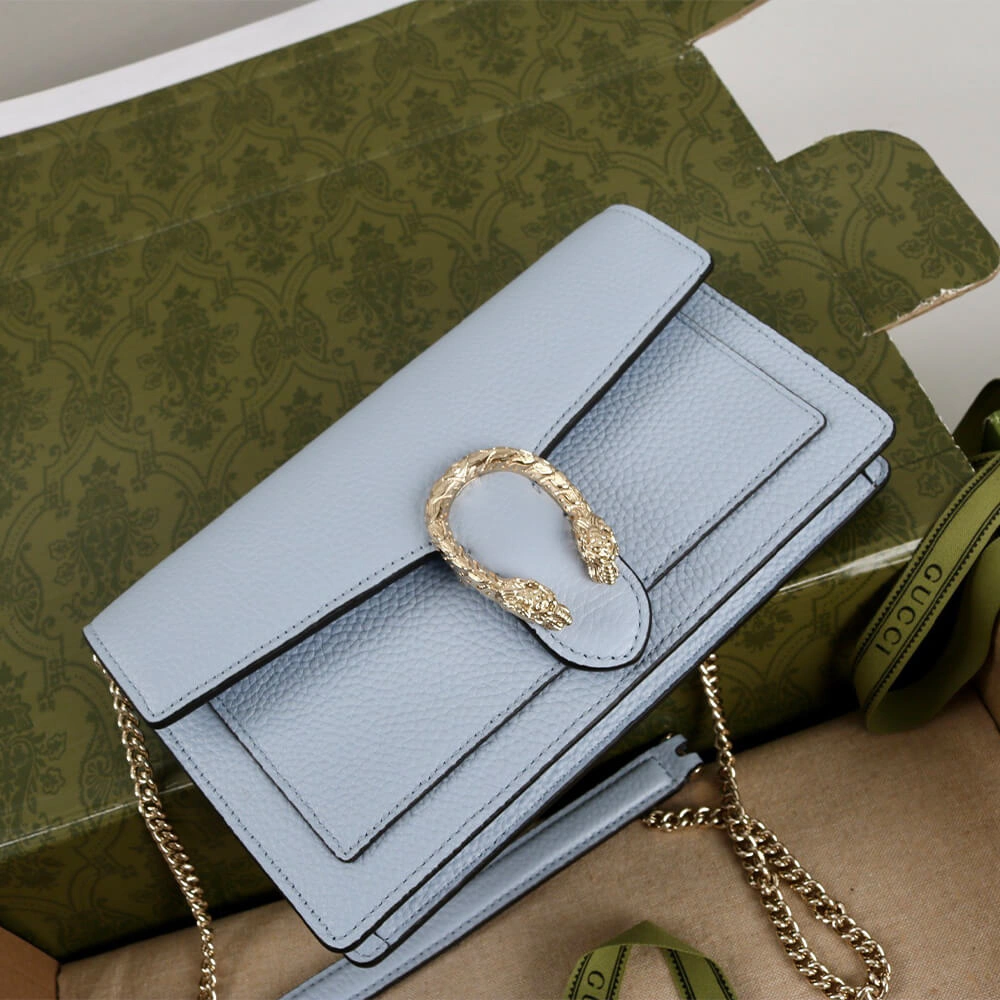 GUCCI Dionysus wallet on chain Breathable 950