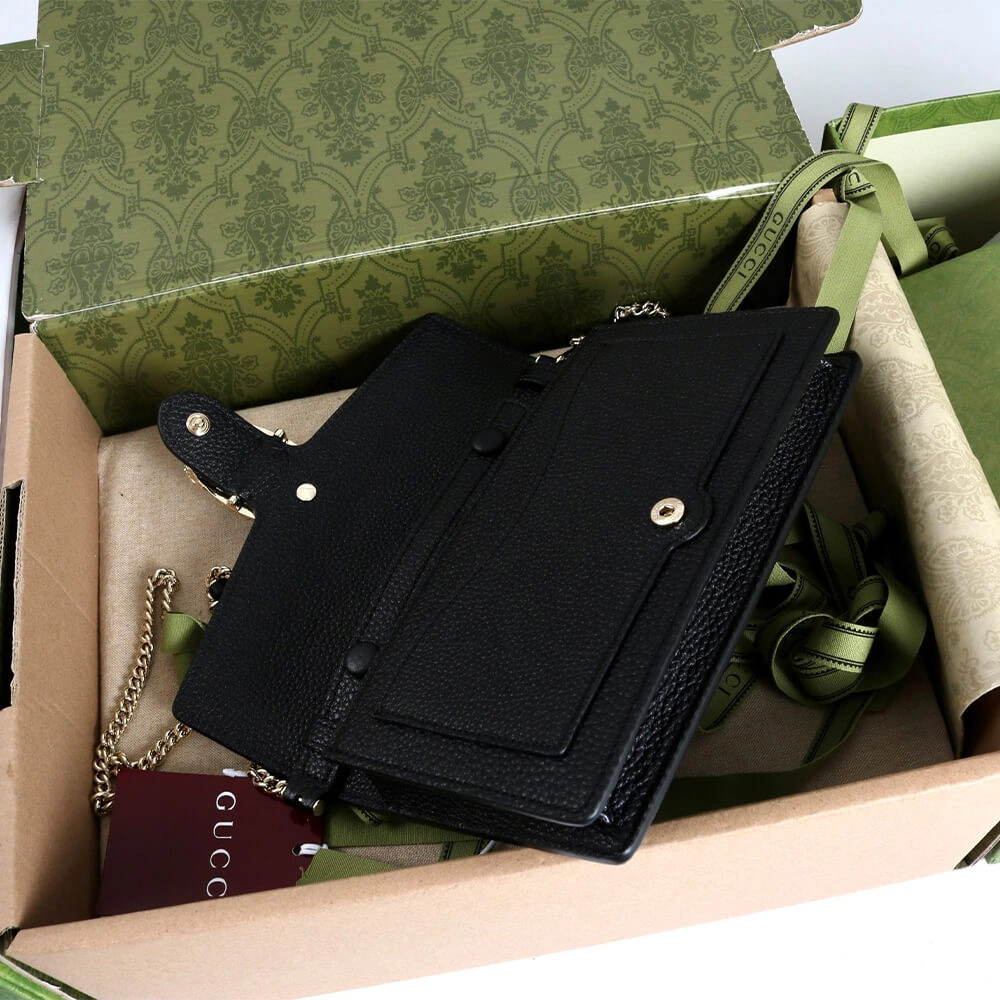 GUCCI Dionysus wallet on chain Efficient 1035