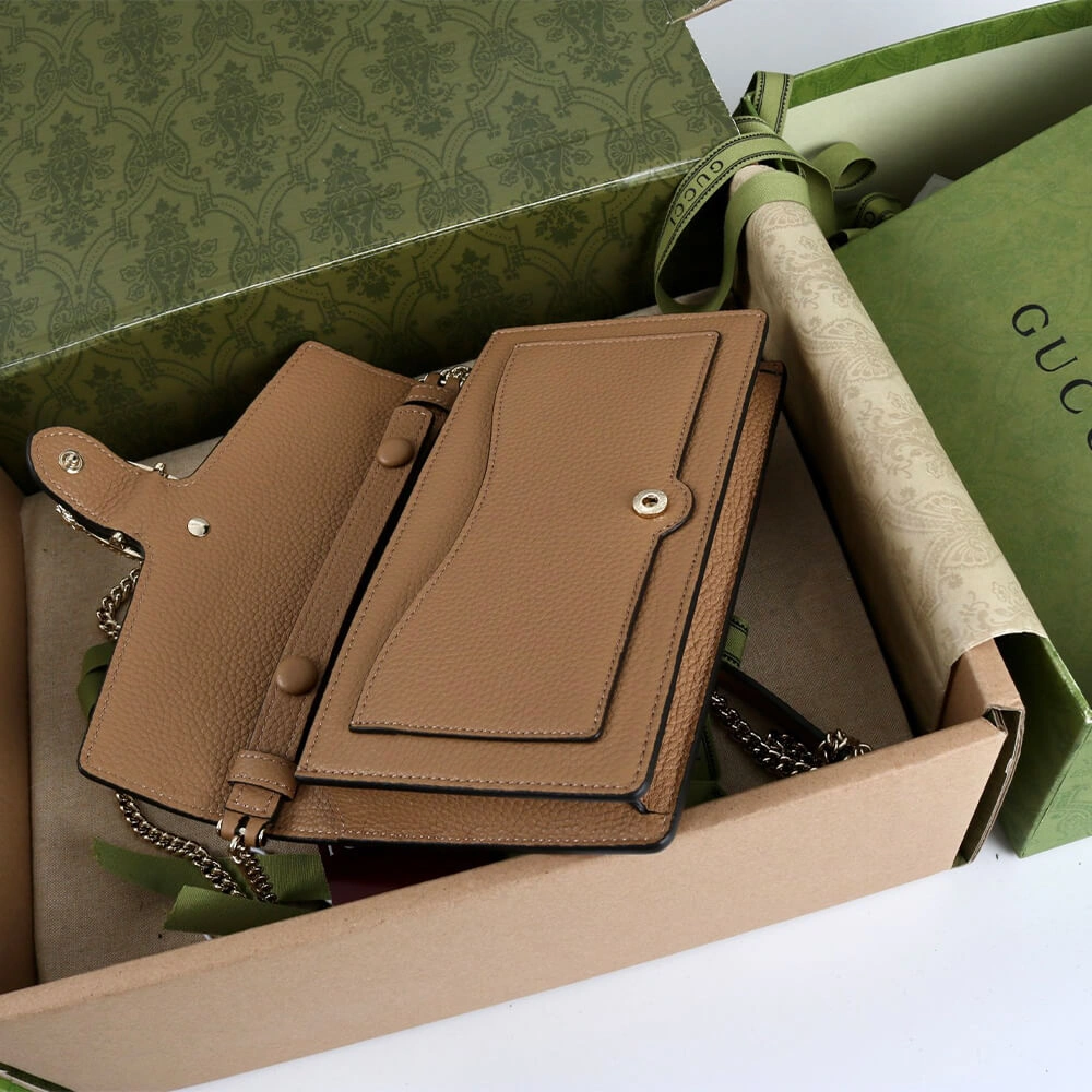 GUCCI Dionysus wallet on chain Attractive 978