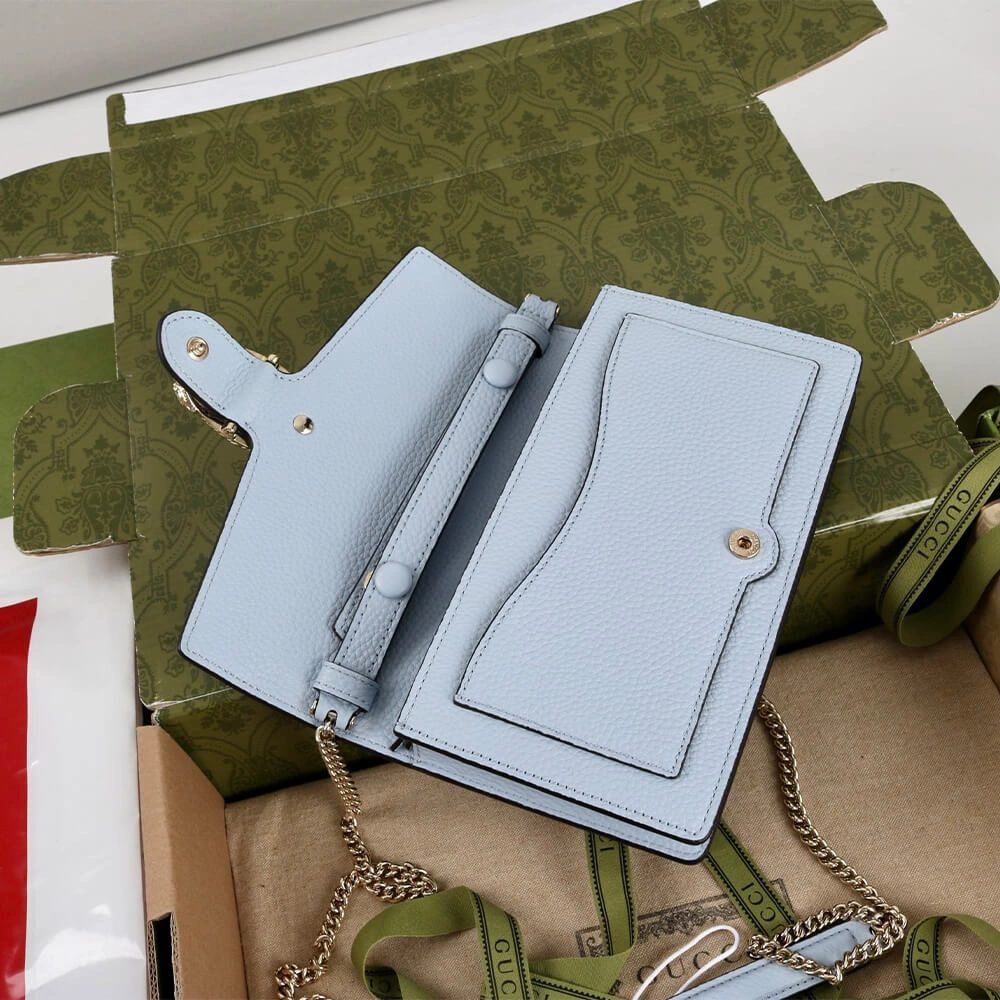 GUCCI Dionysus wallet on chain Breathable 950