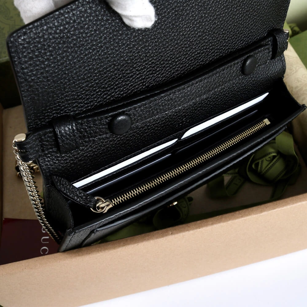 GUCCI Dionysus wallet on chain Efficient 1035