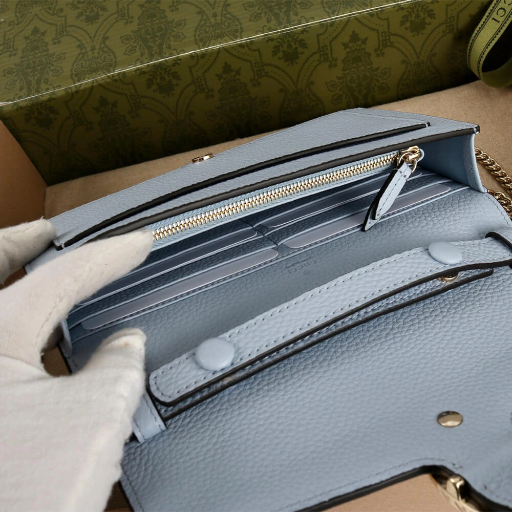 GUCCI Dionysus wallet on chain Breathable 950