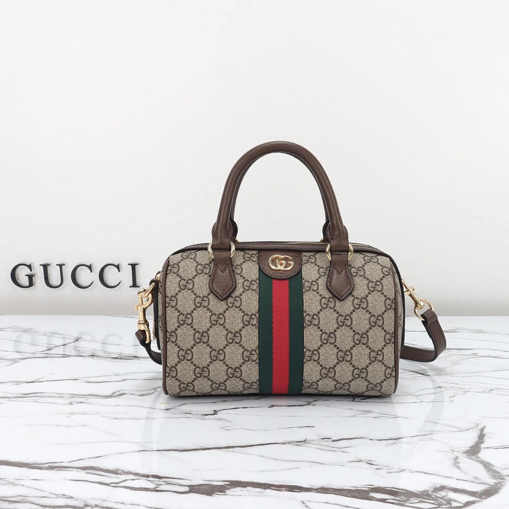 FreshLook GUCCI Ophidia mini top handle bag 1092