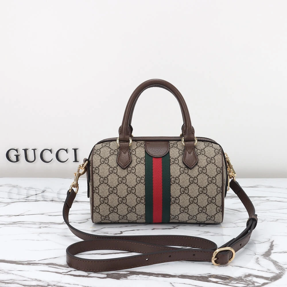 FreshLook GUCCI Ophidia mini top handle bag 1092