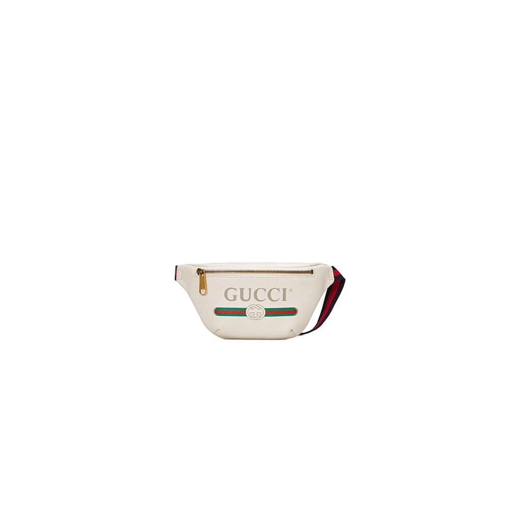 SmoothTexture GUCCI Print Belt Bag 1229
