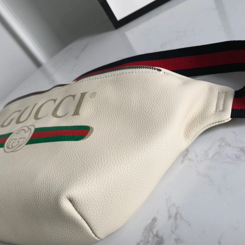 SmoothTexture GUCCI Print Belt Bag 1229
