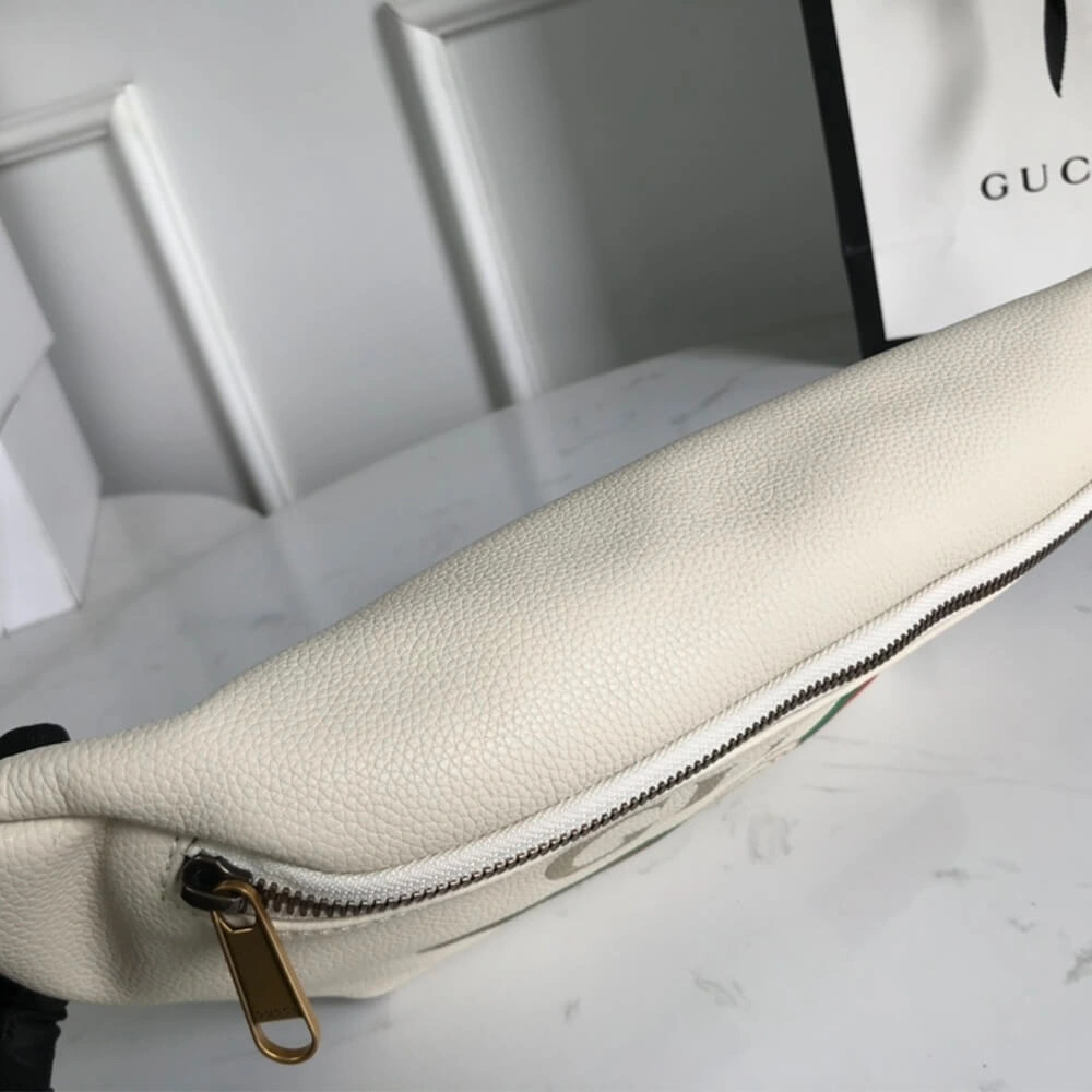 SmoothTexture GUCCI Print Belt Bag 1229