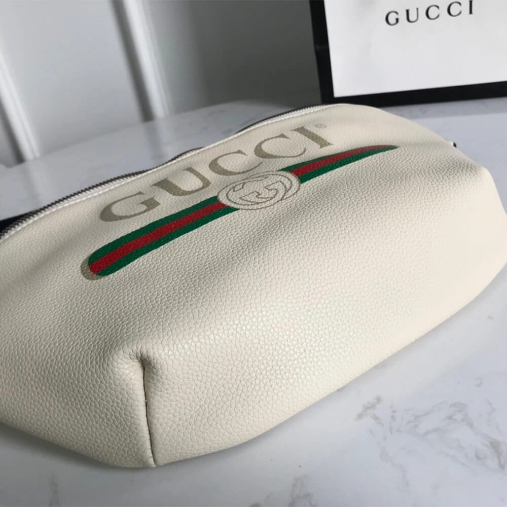 SmoothTexture GUCCI Print Belt Bag 1229