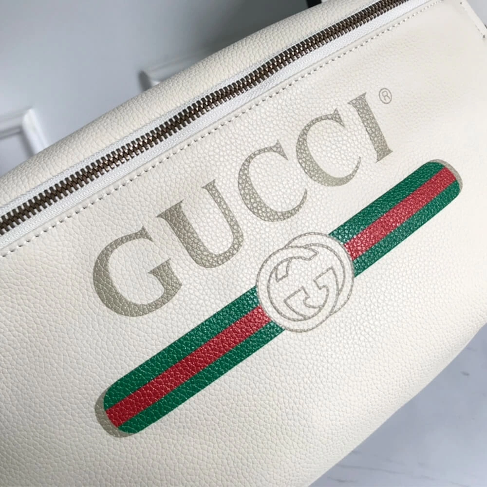 SmoothTexture GUCCI Print Belt Bag 1229