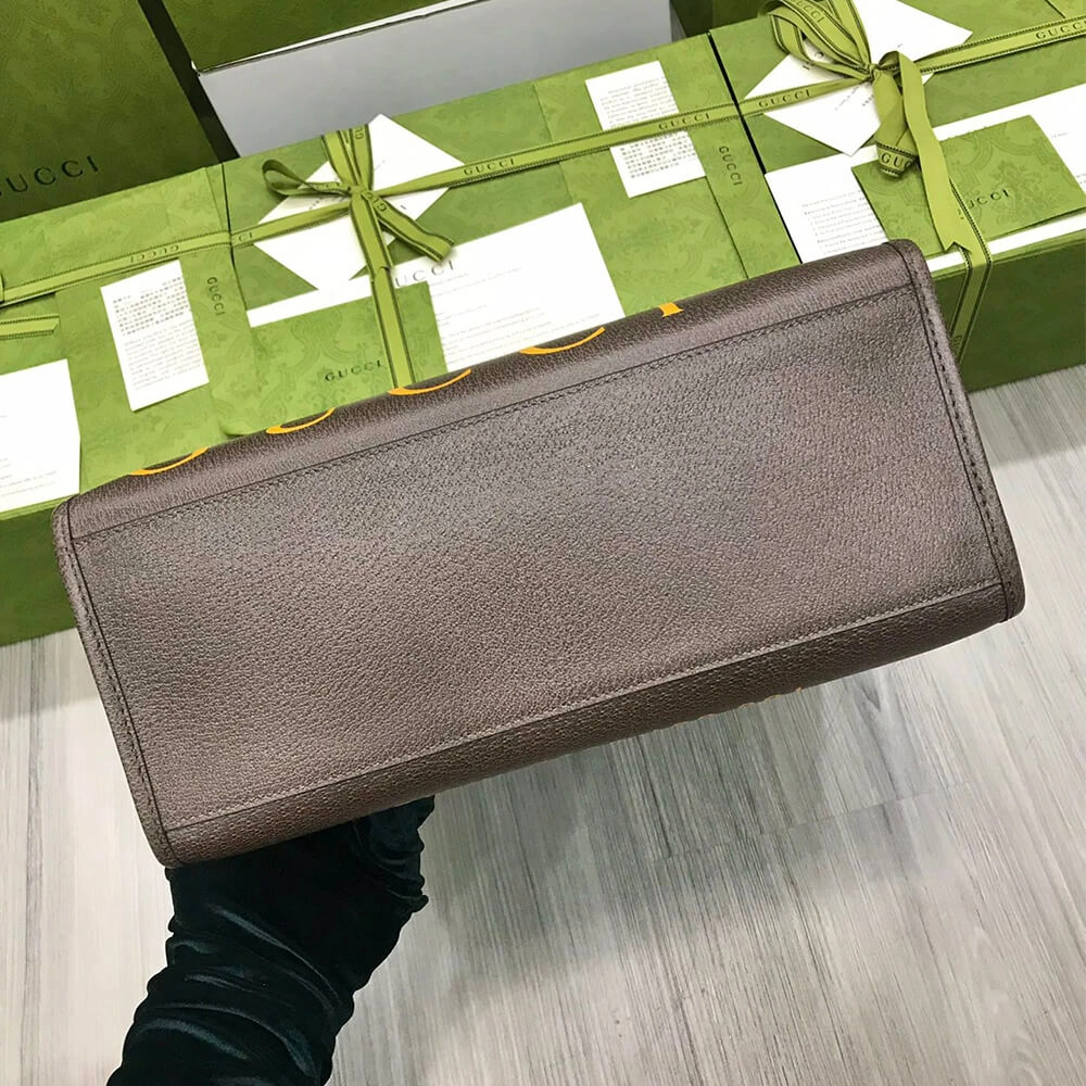 Gucci 100 small tote bag SunProtective 1121