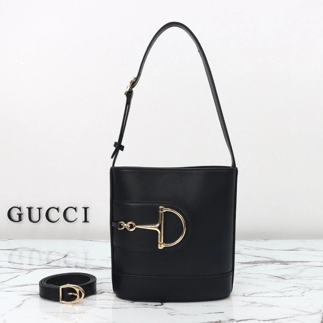 Gucci 73 mini bucket bag Minimalist 1157