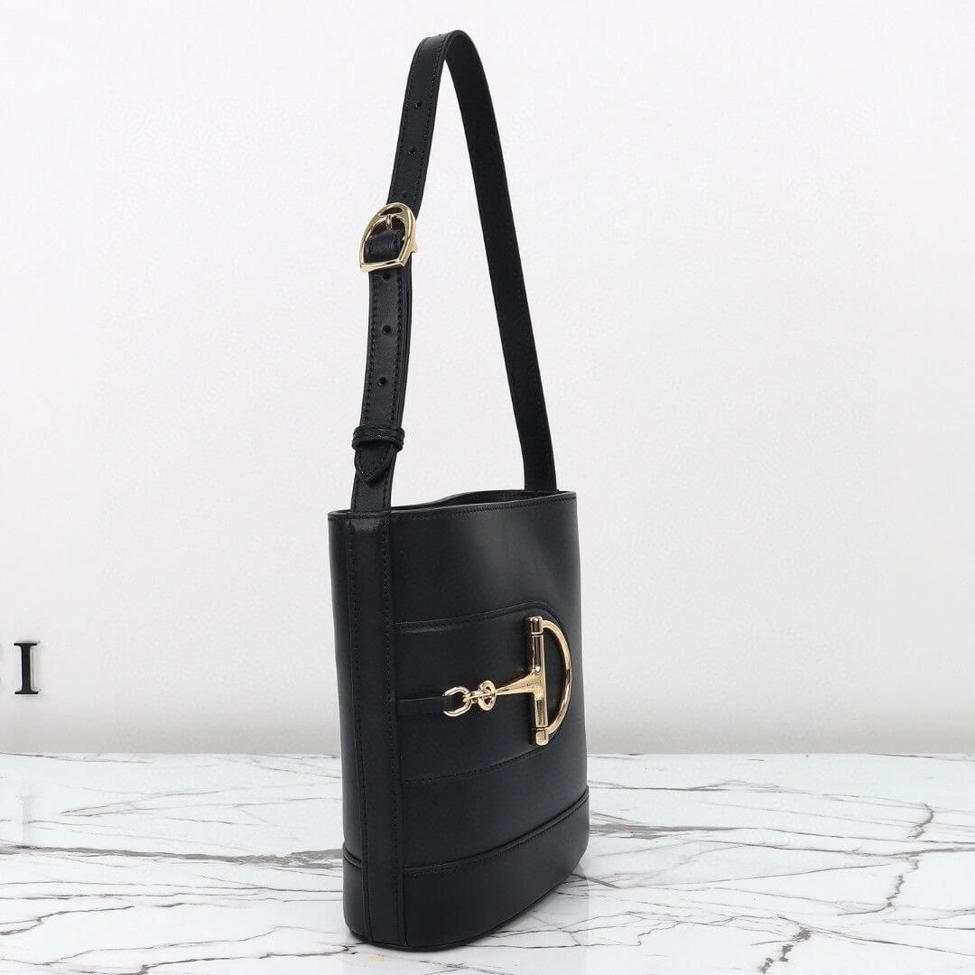 Gucci 73 mini bucket bag Minimalist 1157