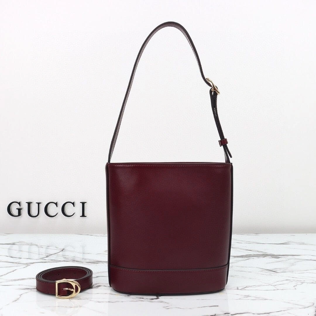 Trendy Gucci 73 mini bucket bag 1089