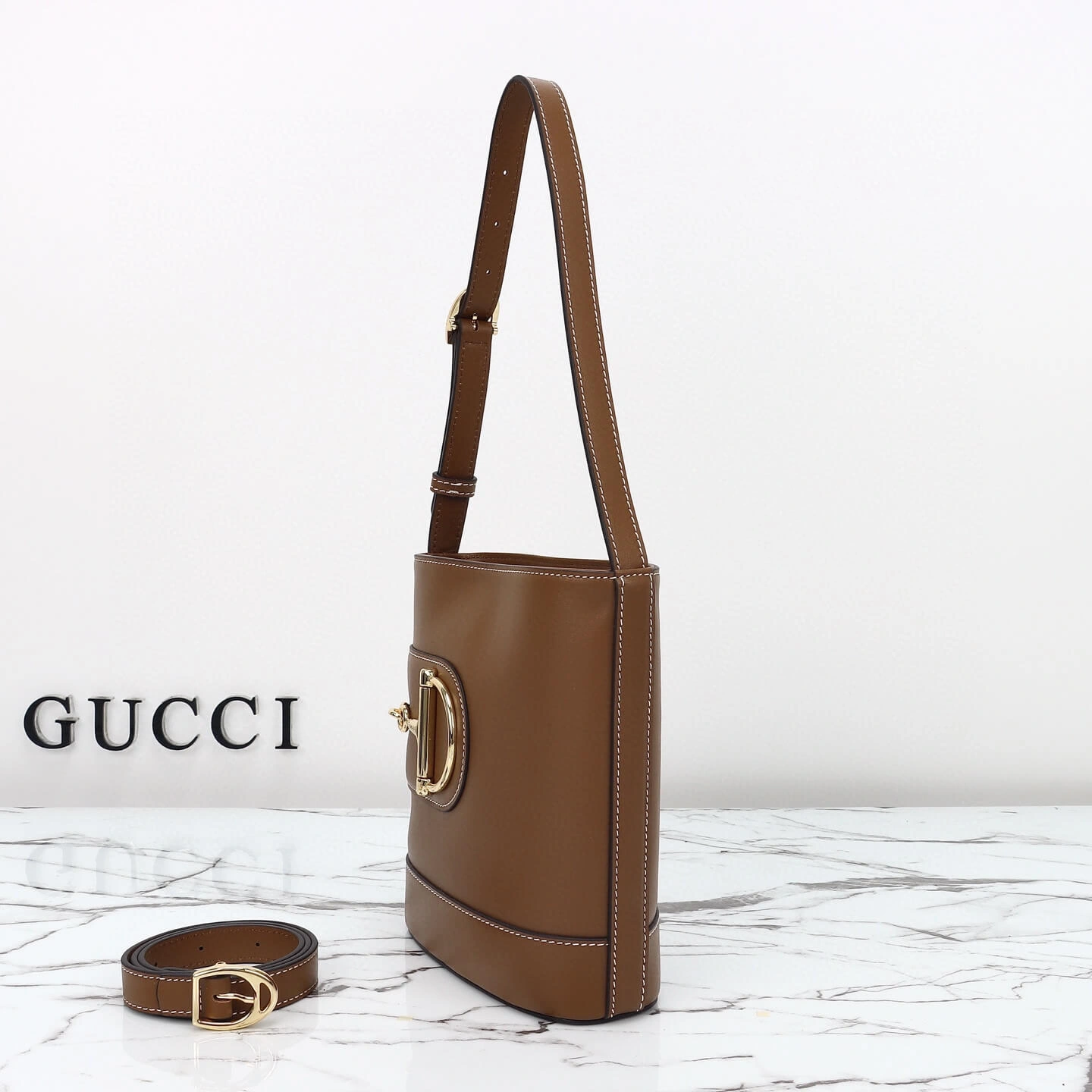 MultiPurpose Gucci 73 mini bucket bag 1081