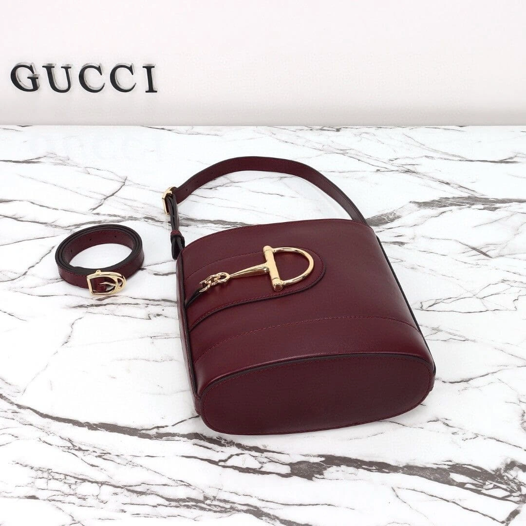 Trendy Gucci 73 mini bucket bag 1089