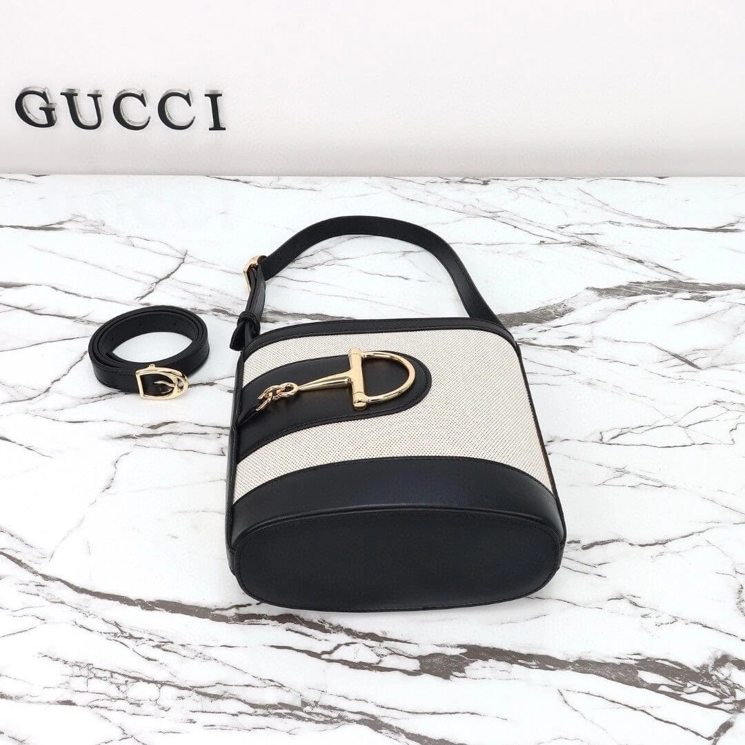 Gucci 73 mini bucket bag WellDesigned 1108