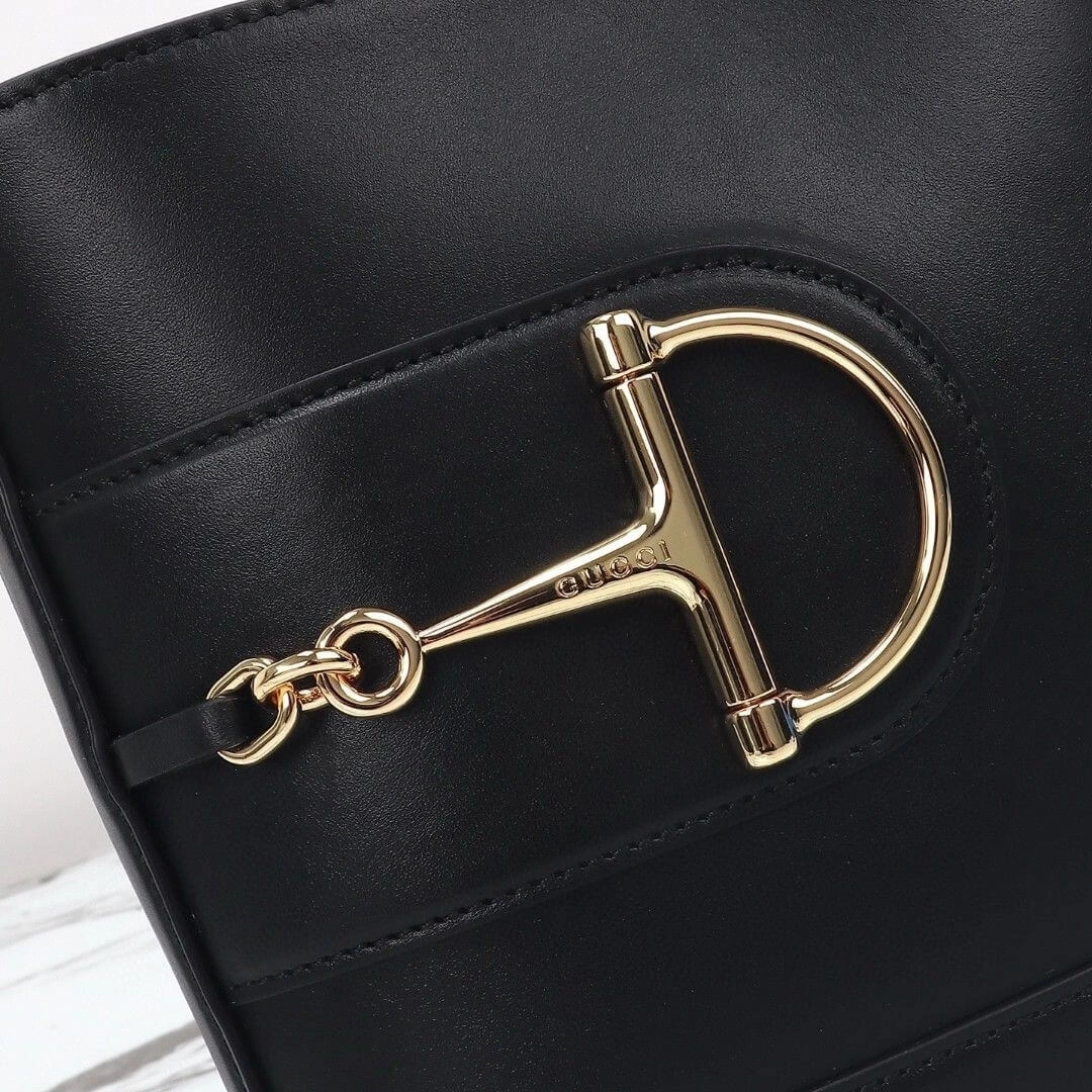 Gucci 73 mini bucket bag Minimalist 1157