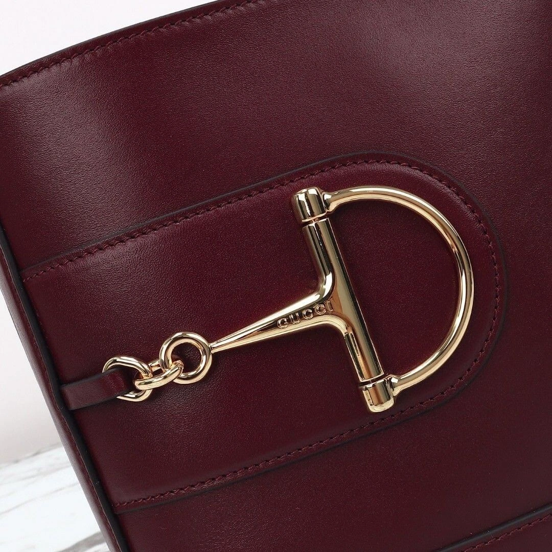 Trendy Gucci 73 mini bucket bag 1089