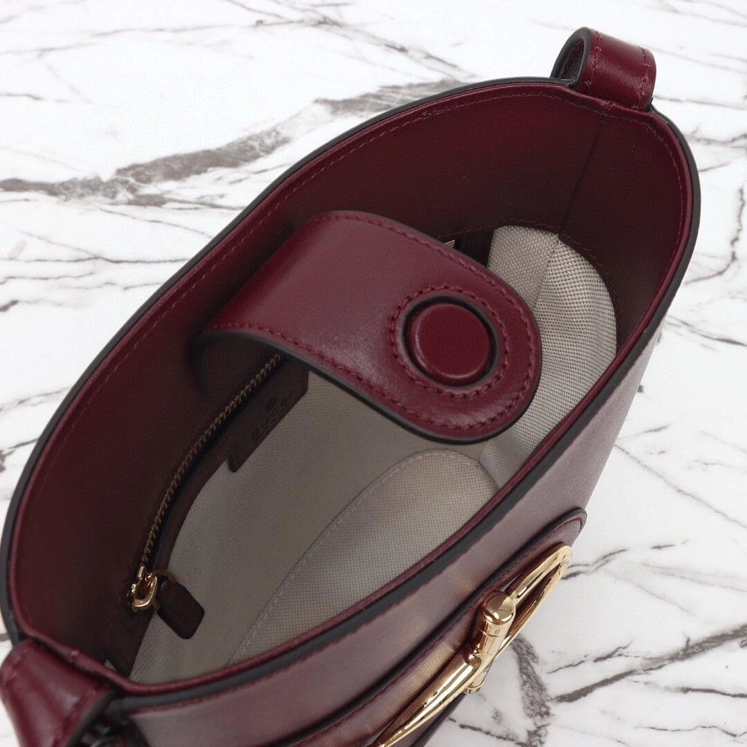 Trendy Gucci 73 mini bucket bag 1089