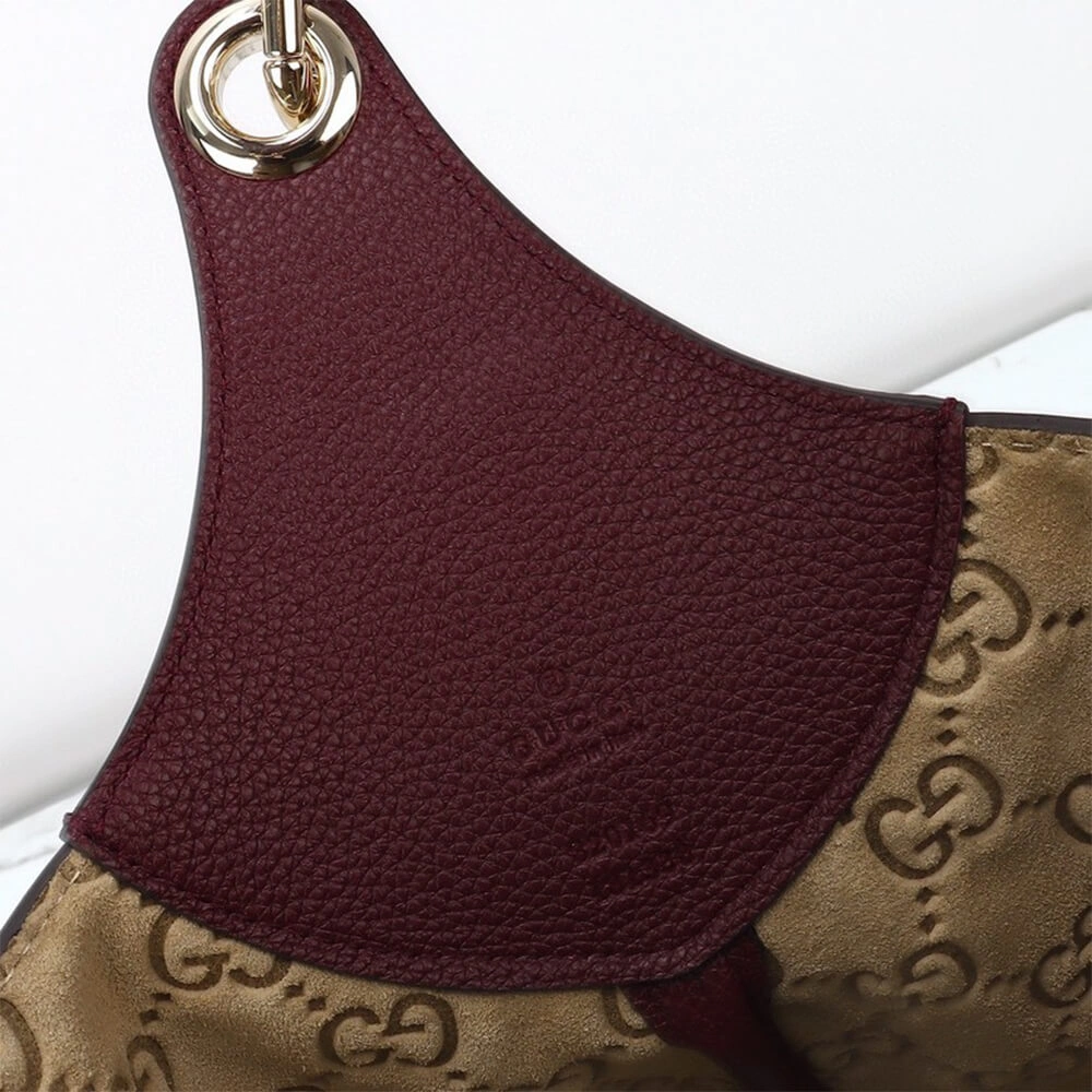 Gucci B large shoulder bag(HIGH-END GRADE) Bright 1039