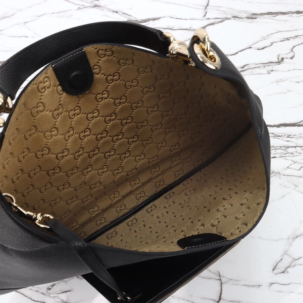 ModernLook Gucci B large shoulder bag(HIGH-END GRADE) 1007