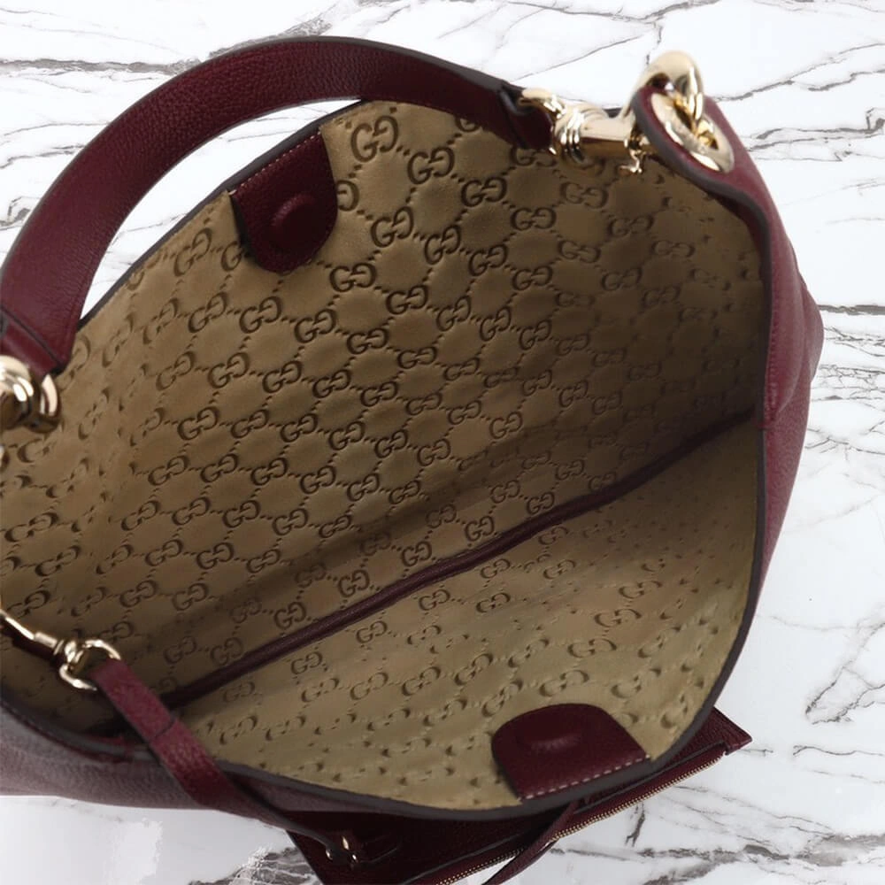 Gucci B large shoulder bag(HIGH-END GRADE) Bright 1039